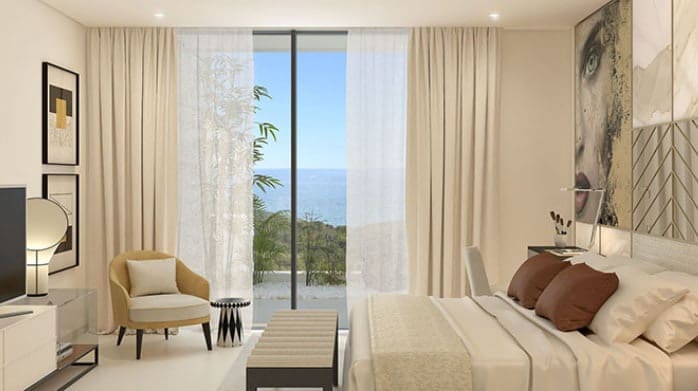 3 soveværelse Lejlighed til salg i Marbella med swimmingpool garage - € 699.000 (Ref: 10066000)