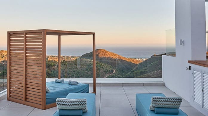 3 soveværelse Lejlighed til salg i Marbella med swimmingpool garage - € 699.000 (Ref: 10066000)