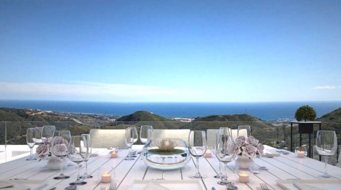 3 soveværelse Lejlighed til salg i Marbella med swimmingpool garage - € 699.000 (Ref: 10066000)