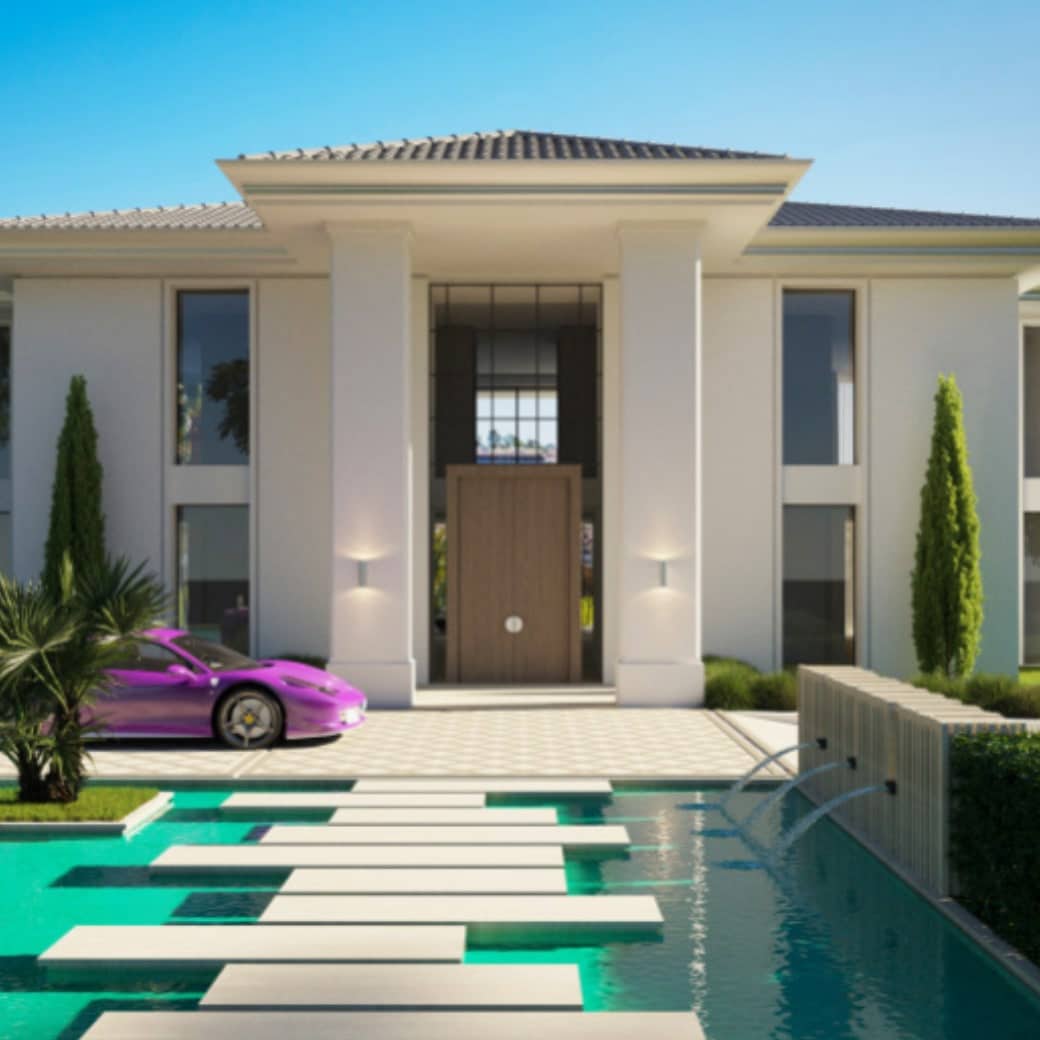 5 sypialnia Willa na sprzedaż w Benahavis z basenem - 3 300 000 € (Ref: 10066002)