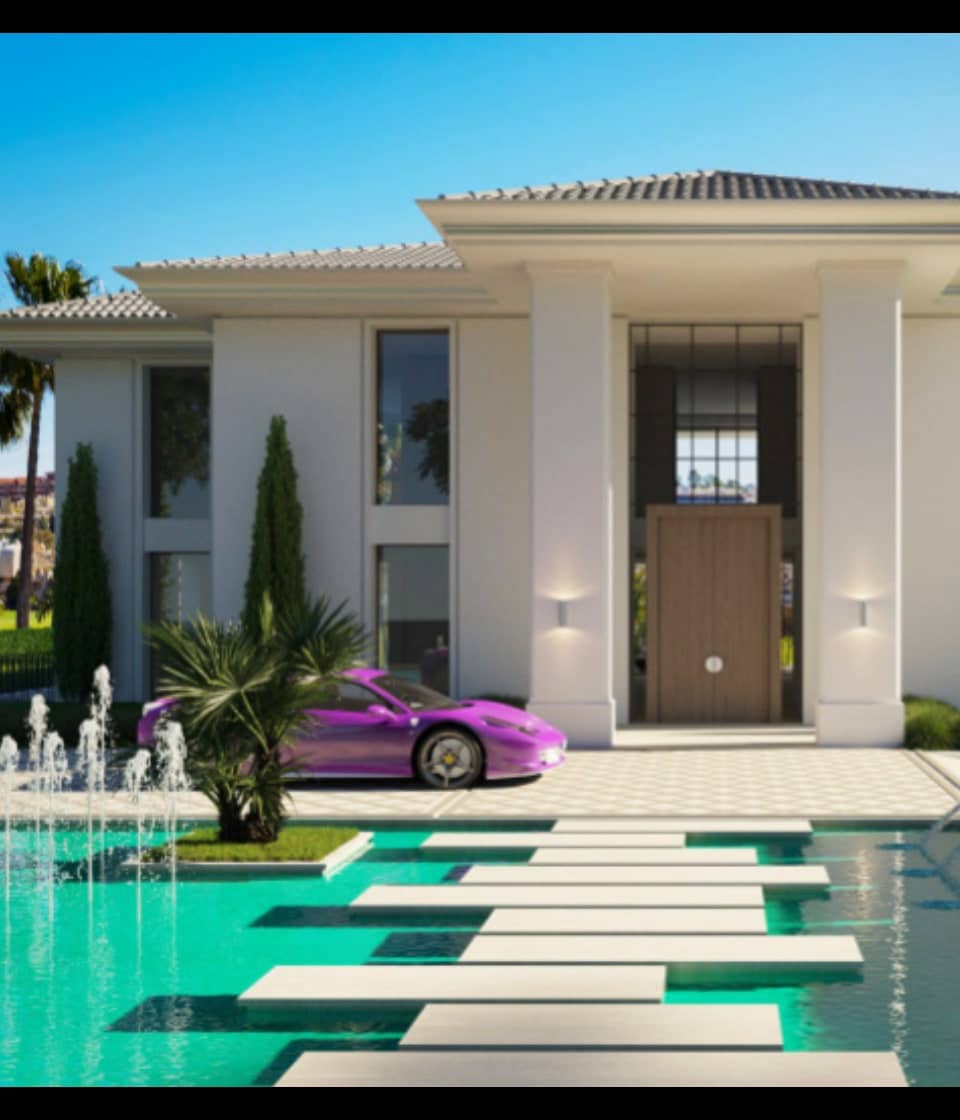 5 sypialnia Willa na sprzedaż w Benahavis z basenem - 3 300 000 € (Ref: 10066002)