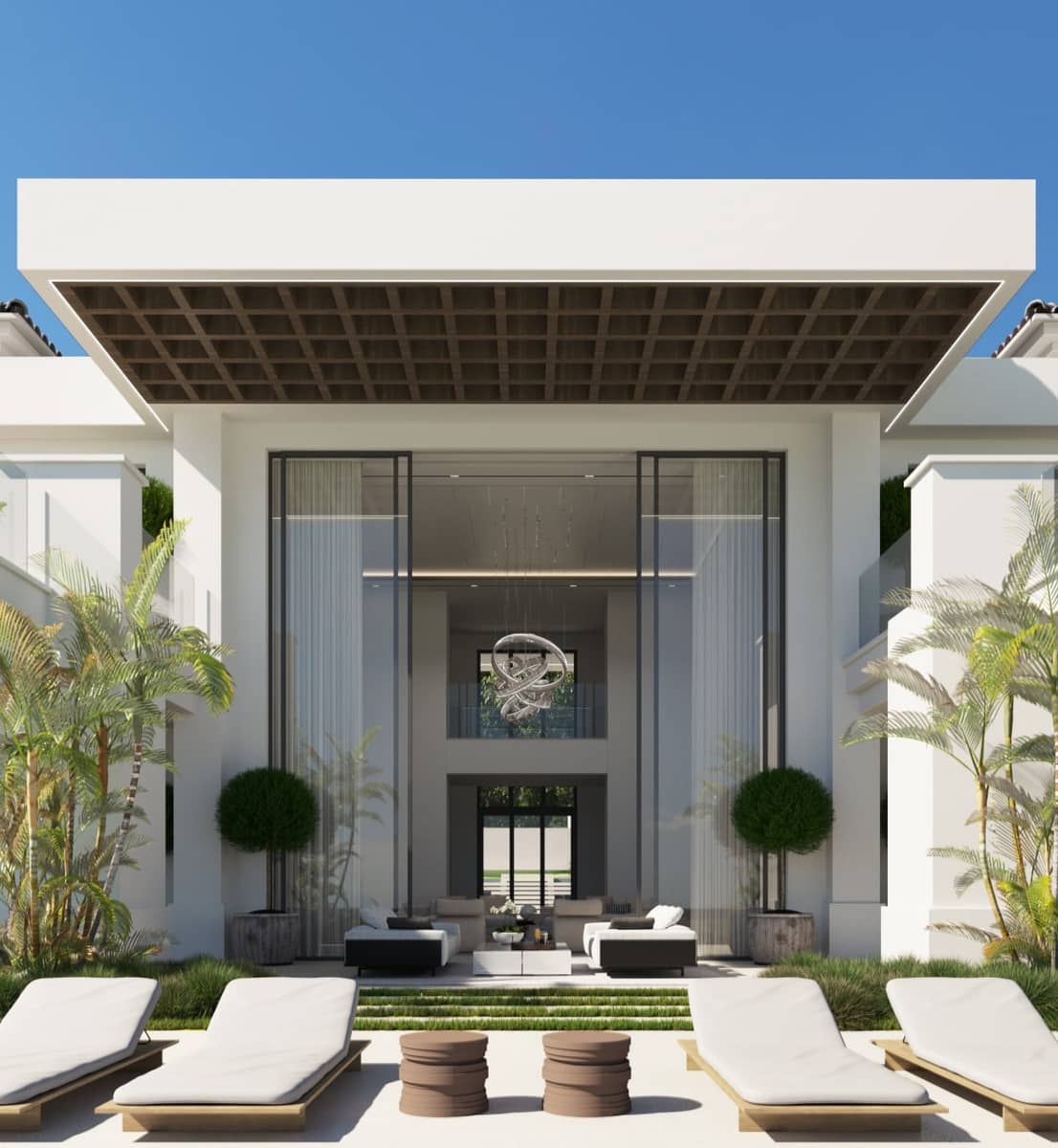 5 Zimmer Villa zu verkaufen in Marbella mit Pool - 4.900.000 € (Ref: 10066003)