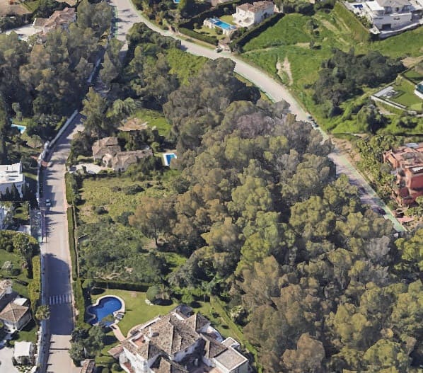 Solar/Parcela en Nueva Andalucia en venta - 1.790.000 € (Ref: 10066007)