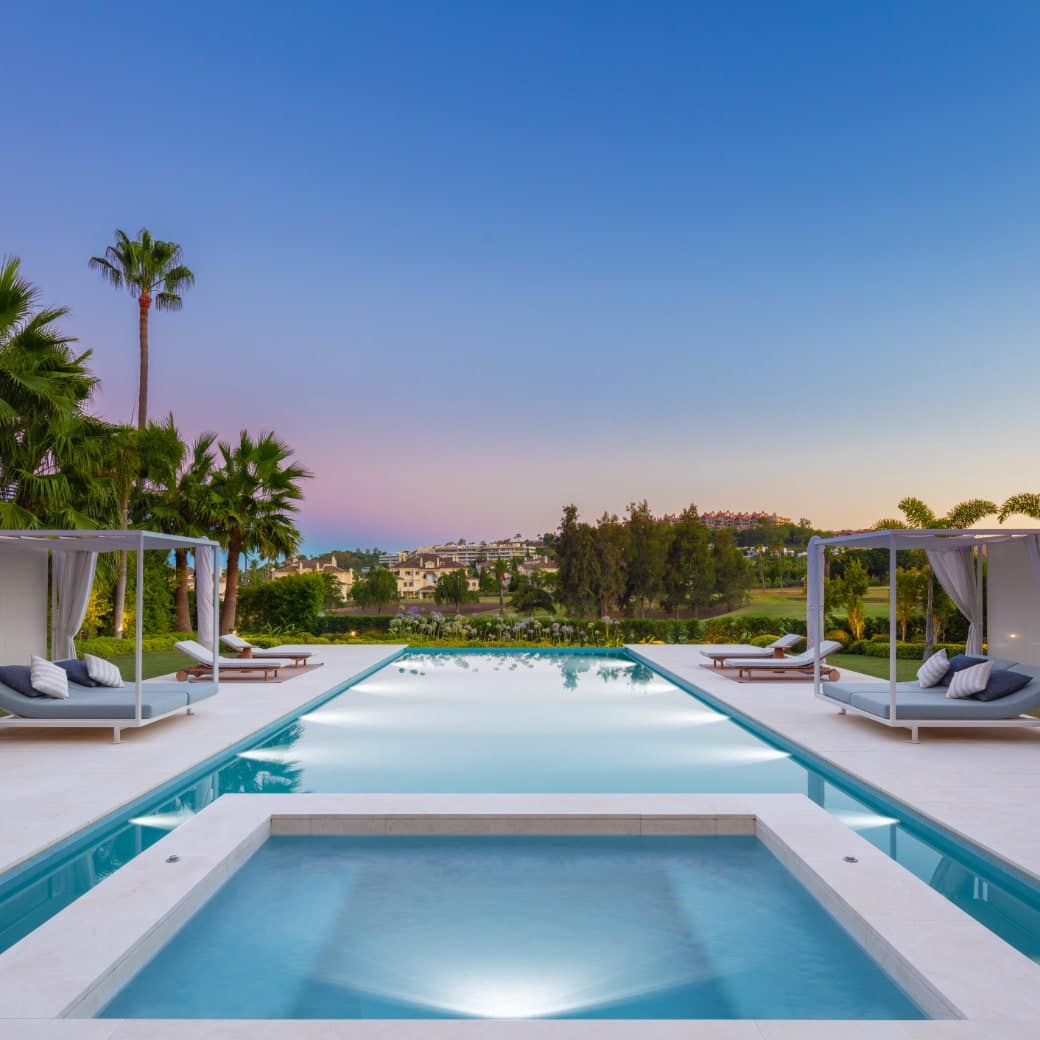 6 bedroom Villa for sale in Marbella with pool garage - € 13,500,000 (Ref: 10066011)