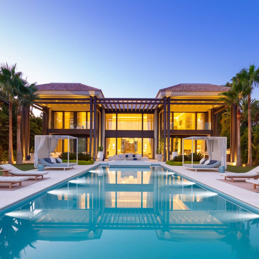 6 bedroom Villa for sale in Marbella with pool garage - € 13,500,000 (Ref: 10066011)