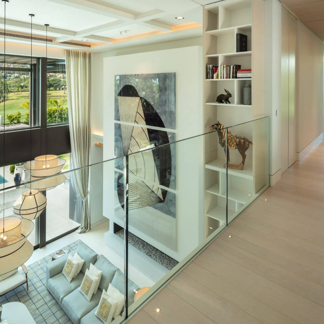 6 bedroom Villa for sale in Marbella with pool garage - € 13,500,000 (Ref: 10066011)
