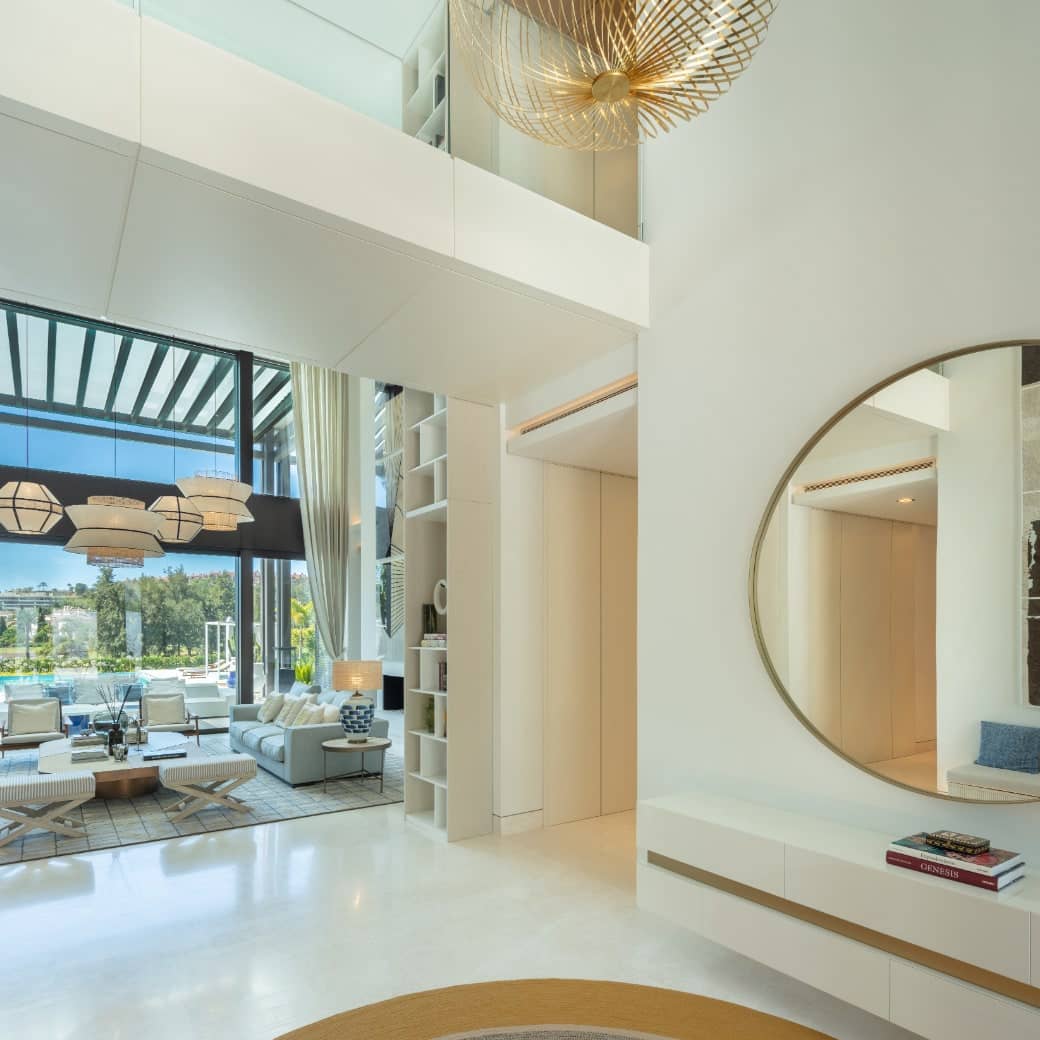 6 bedroom Villa for sale in Marbella with pool garage - € 13,500,000 (Ref: 10066011)