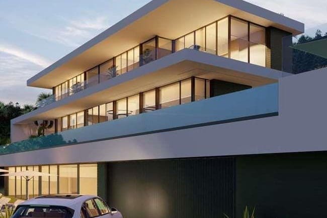 4 chambre Villa/Maison à vendre à Benahavis avec piscine garage - 4 900 000 € (Ref: 10066013)