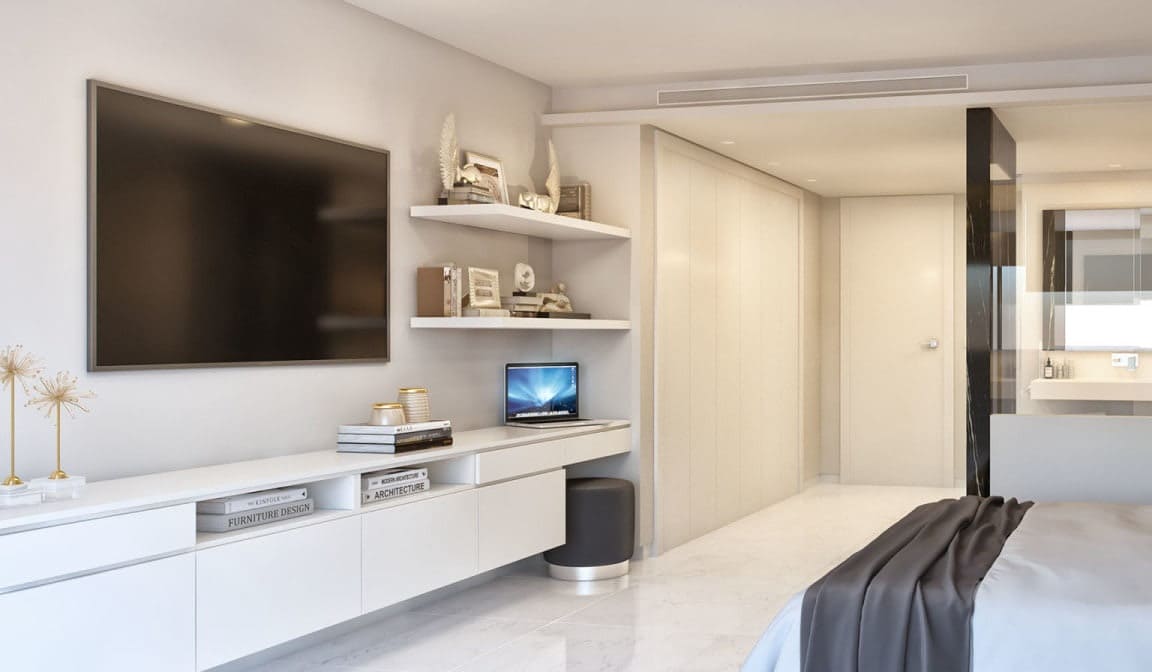 3 bedroom Apartment for sale in Marbella with pool garage - € 699,000 (Ref: 10066015)