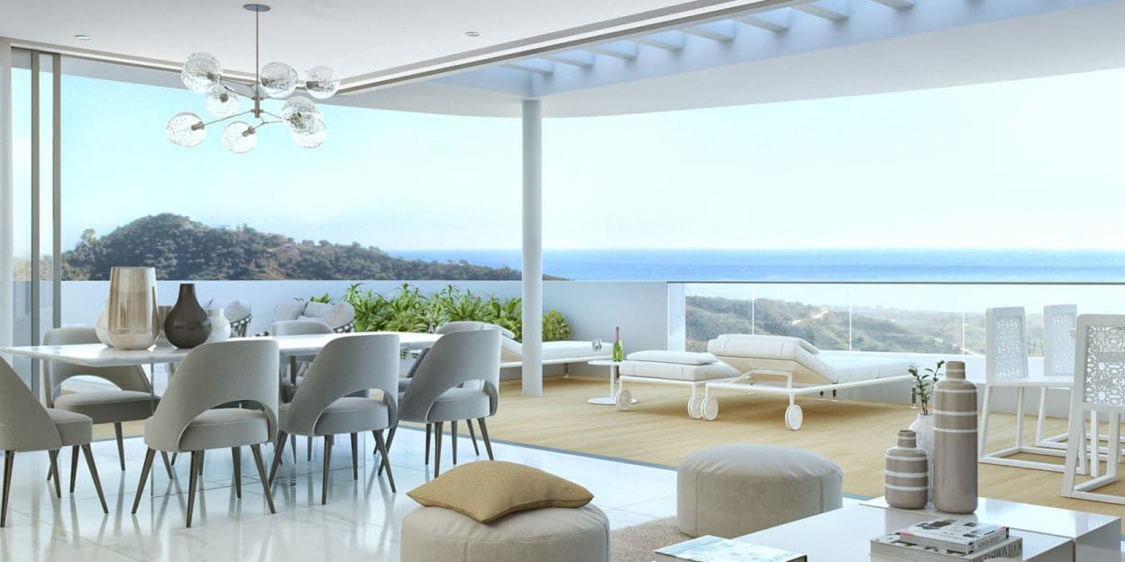 3 bedroom Apartment for sale in Marbella with pool garage - € 699,000 (Ref: 10066015)