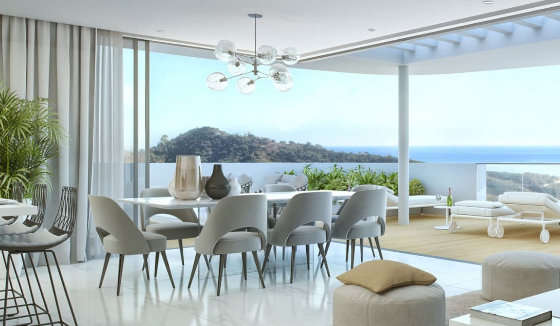 3 bedroom Apartment for sale in Marbella with pool garage - € 699,000 (Ref: 10066015)