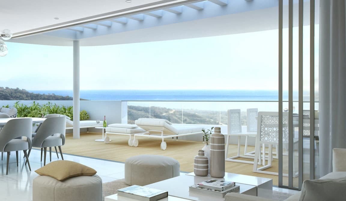 3 bedroom Apartment for sale in Marbella with pool garage - € 699,000 (Ref: 10066015)