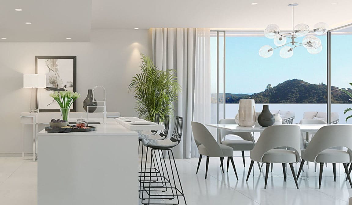 3 bedroom Apartment for sale in Marbella with pool garage - € 699,000 (Ref: 10066015)