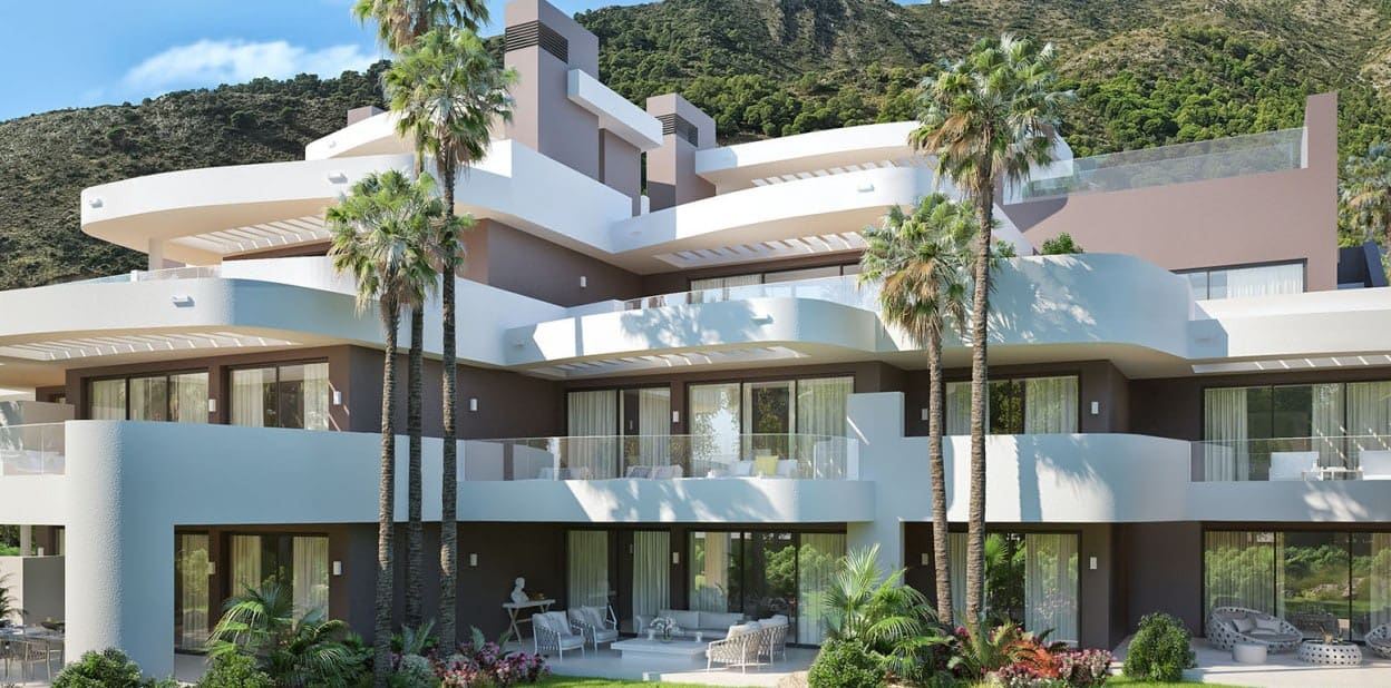 3 bedroom Apartment for sale in Marbella with pool garage - € 699,000 (Ref: 10066015)
