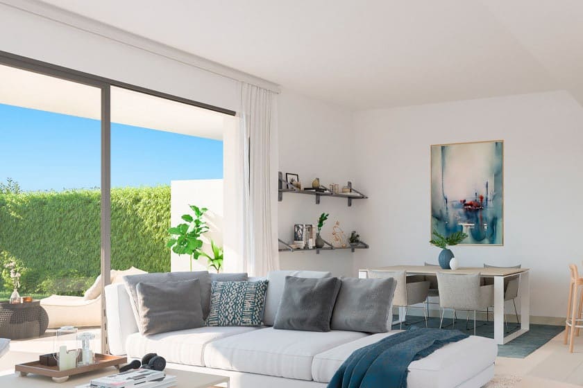 3 bedroom Apartment for sale in Riviera del Sol with pool garage - € 420,000 (Ref: 10066018)