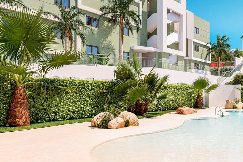 3 bedroom Apartment for sale in Riviera del Sol with pool garage - € 420,000 (Ref: 10066018)