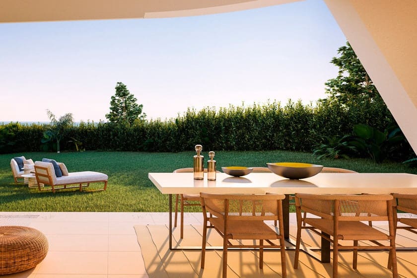 3 bedroom Apartment for sale in Riviera del Sol with pool garage - € 420,000 (Ref: 10066018)