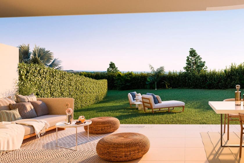 3 bedroom Apartment for sale in Riviera del Sol with pool garage - € 420,000 (Ref: 10066018)