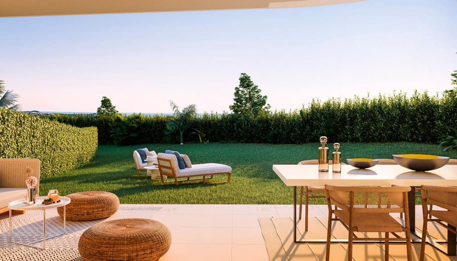 3 bedroom Apartment for sale in Riviera del Sol with pool garage - € 420,000 (Ref: 10066018)