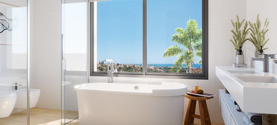 4 chambre Villa/Maison à vendre à Marbella avec piscine garage - 1 230 000 € (Ref: 10066019)