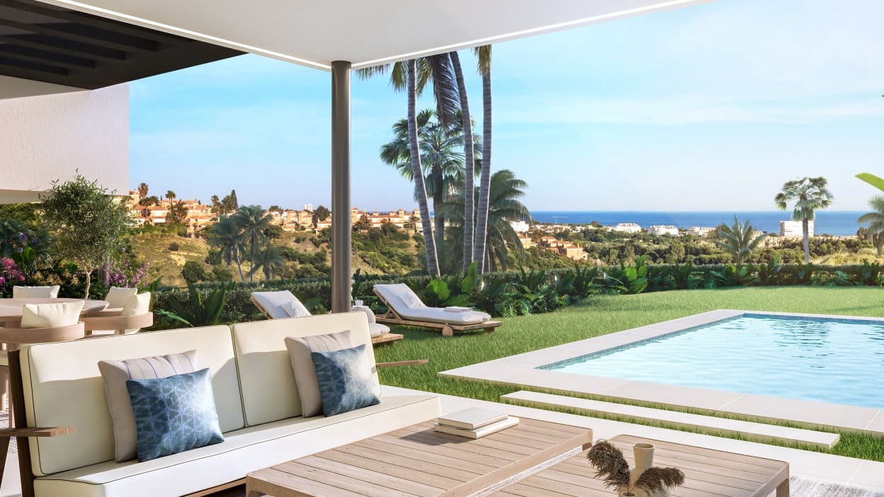 4 chambre Villa/Maison à vendre à Marbella avec piscine garage - 1 230 000 € (Ref: 10066019)