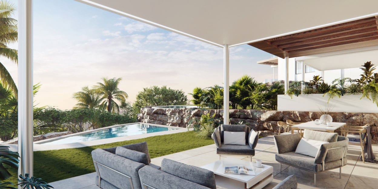 4 chambre Villa/Maison à vendre à Marbella avec piscine garage - 1 230 000 € (Ref: 10066019)