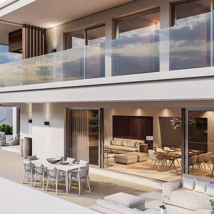 5 soveværelse Villa til salg i Marbella med swimmingpool garage - € 2.500.000 (Ref: 10066020)