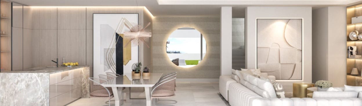 5 soveværelse Villa til salg i Marbella med swimmingpool garage - € 2.500.000 (Ref: 10066020)