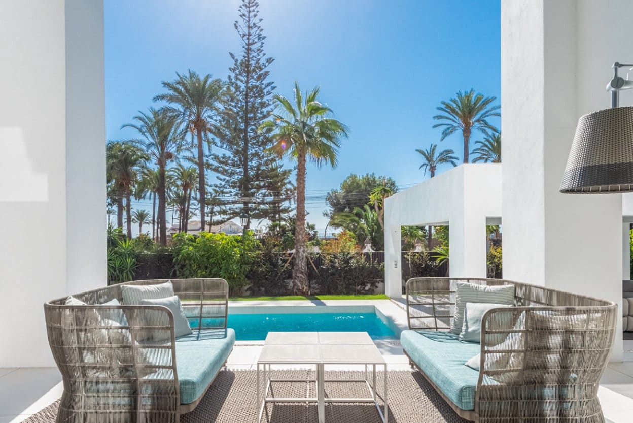 6 slaapkamer Villa te koop in Marbella met zwembad garage - € 5.490.000 (Ref: 10066029)
