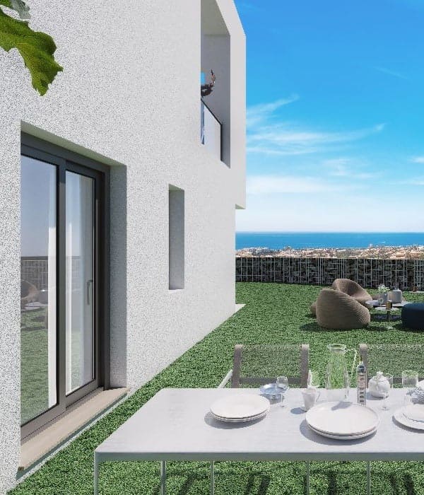 4 bedroom Villa for sale in Marbella with pool garage - € 388,000 (Ref: 10066031)