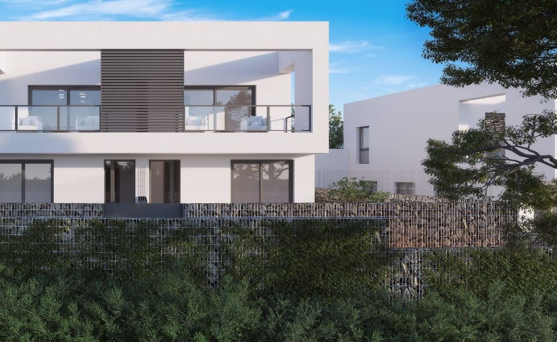 4 bedroom Villa for sale in Marbella with pool garage - € 388,000 (Ref: 10066031)