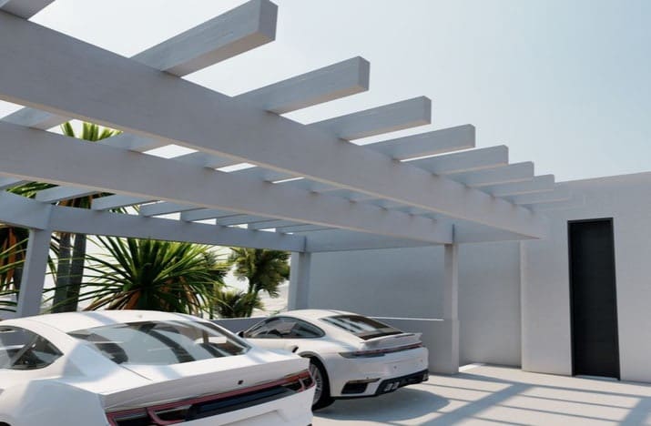 3 soveværelse Villa til salg i Estepona med swimmingpool garage - € 650.000 (Ref: 10066033)