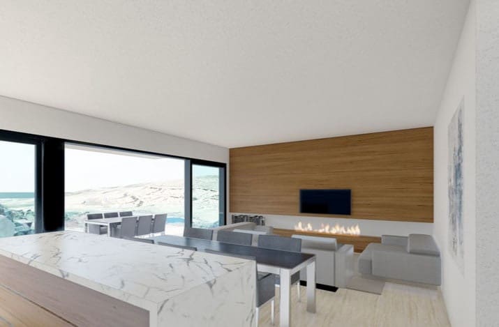 3 soveværelse Villa til salg i Estepona med swimmingpool garage - € 650.000 (Ref: 10066033)