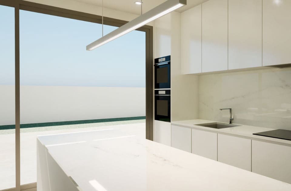 3 soveværelse Villa til salg i Estepona med swimmingpool garage - € 650.000 (Ref: 10066033)
