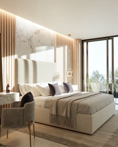 3 soveværelse Lejlighed til salg i Marbella med swimmingpool garage - € 771.000 (Ref: 10066034)