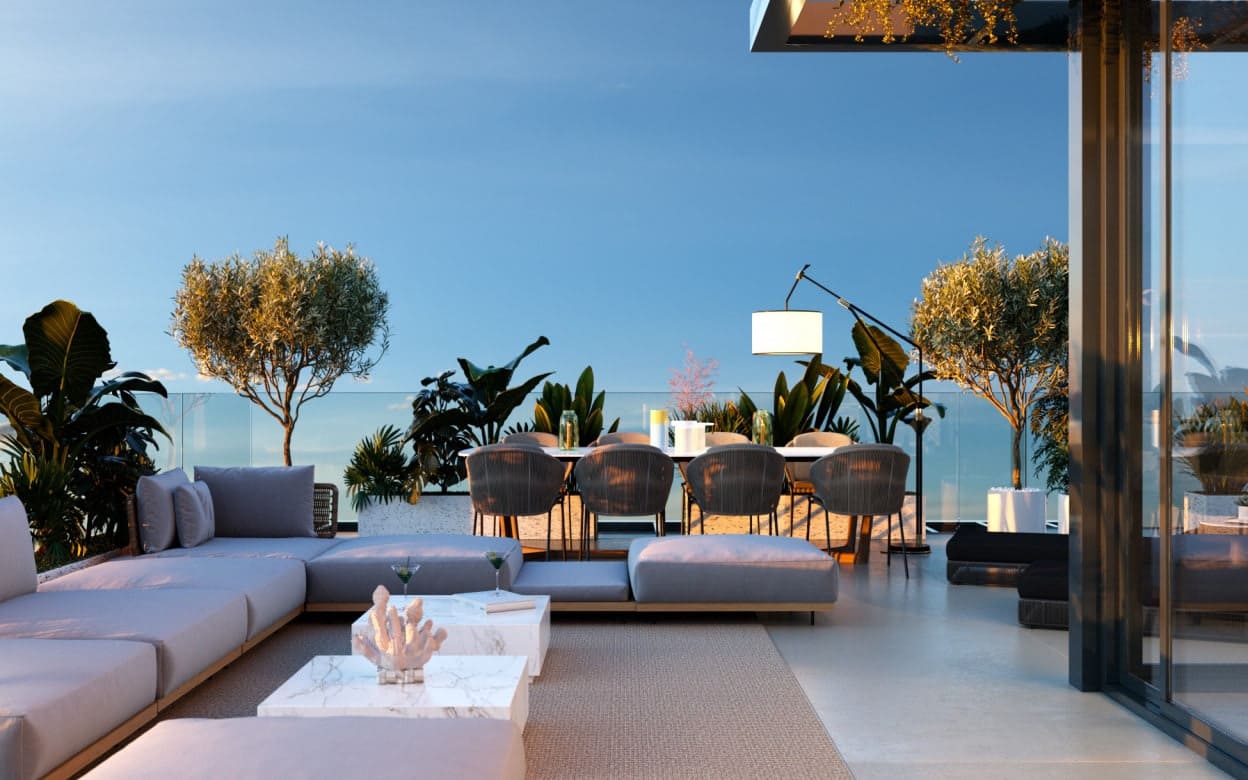 3 bedroom Apartment for sale in Marbella with pool garage - € 771,000 (Ref: 10066034)