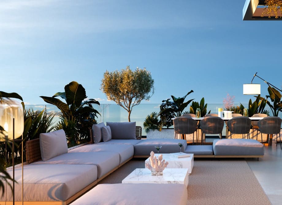 3 bedroom Apartment for sale in Marbella with pool garage - € 771,000 (Ref: 10066034)