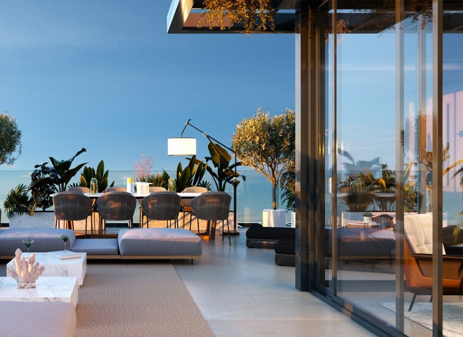 3 bedroom Apartment for sale in Marbella with pool garage - € 771,000 (Ref: 10066034)