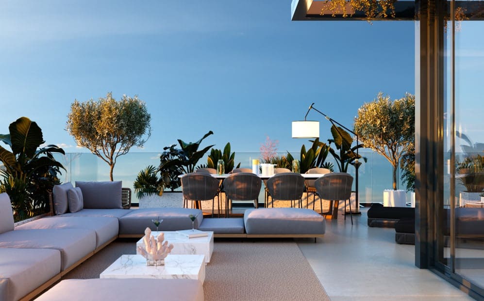 3 bedroom Apartment for sale in Marbella with pool garage - € 771,000 (Ref: 10066034)