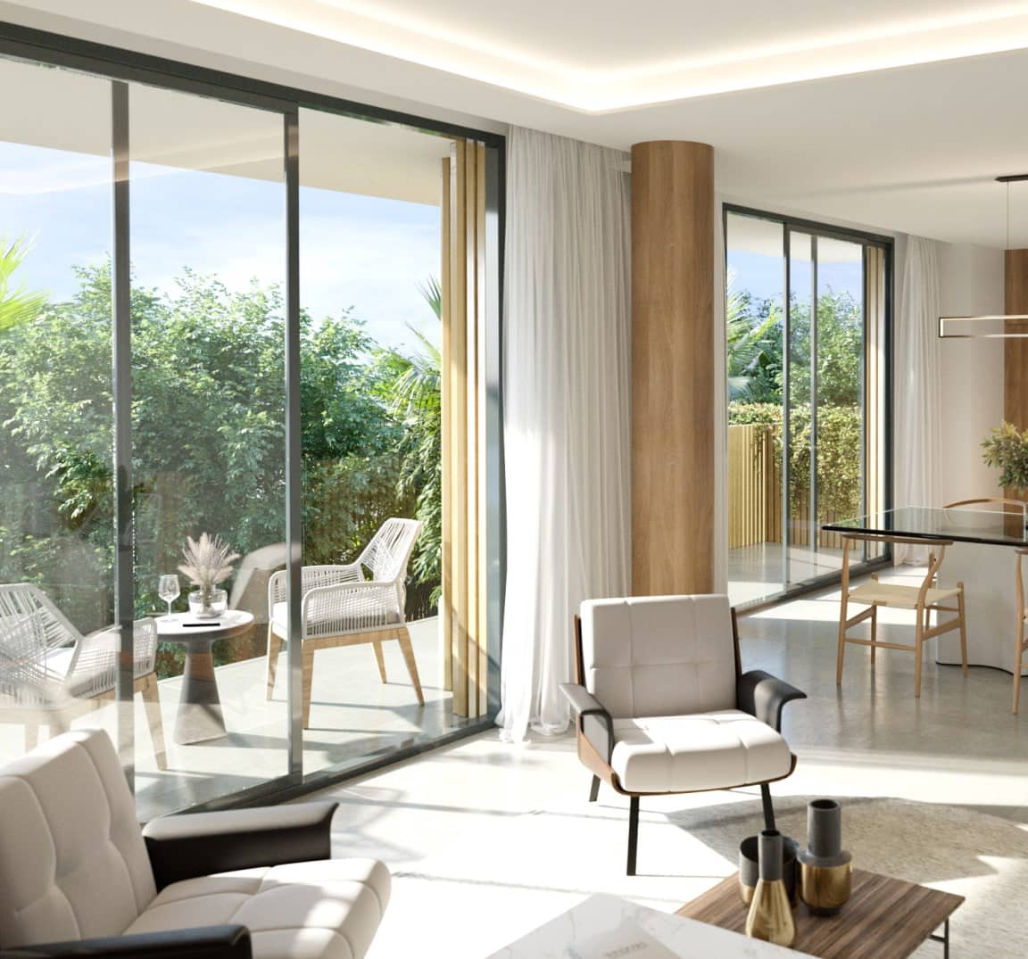 3 bedroom Apartment for sale in Marbella with pool garage - € 771,000 (Ref: 10066034)