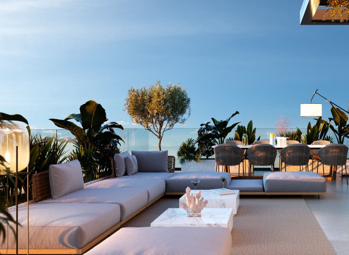 3 bedroom Apartment for sale in Marbella with pool garage - € 771,000 (Ref: 10066034)