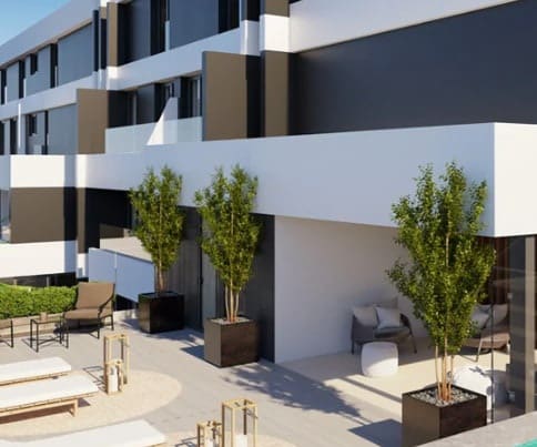 2 chambre Appartement à vendre à Fuengirola avec piscine garage - 360 000 € (Ref: 10066035)