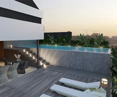 2 chambre Appartement à vendre à Fuengirola avec piscine garage - 360 000 € (Ref: 10066035)