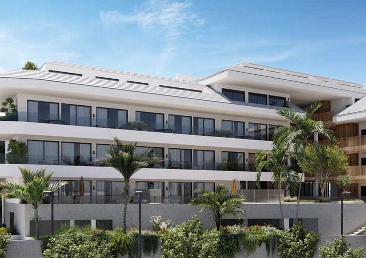 2 soveværelse Lejlighed til salg i Fuengirola med swimmingpool garage - € 365.000 (Ref: 10066036)