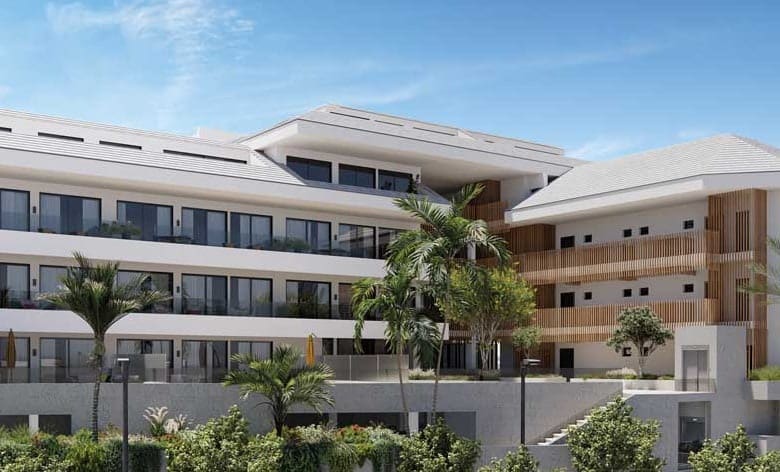 2 soveværelse Lejlighed til salg i Fuengirola med swimmingpool garage - € 365.000 (Ref: 10066036)