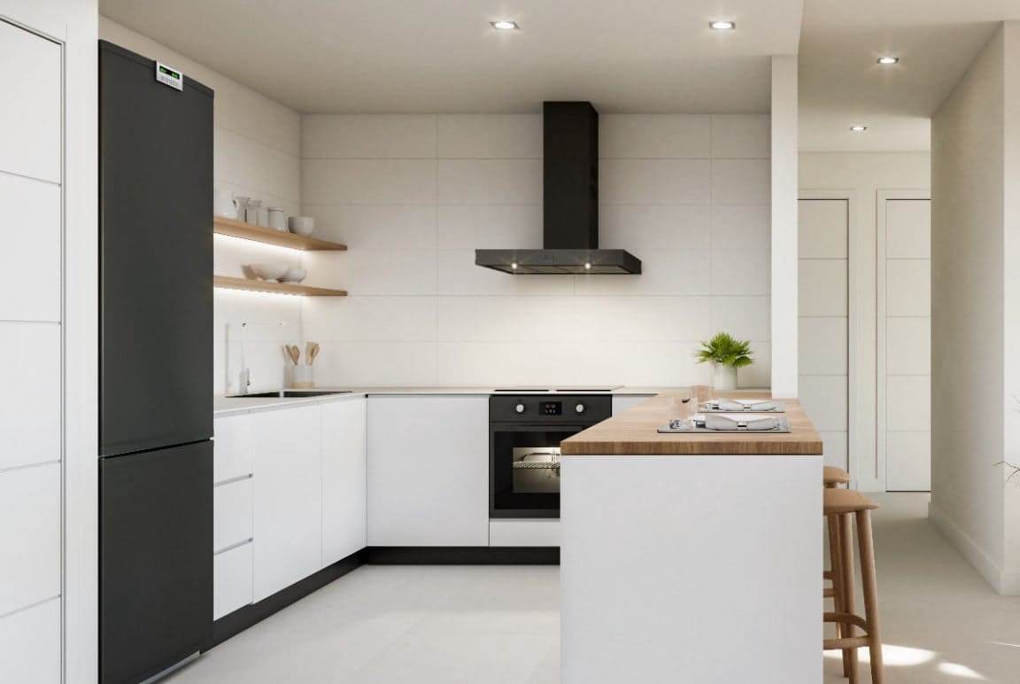 3 soverom Leilighet til salgs i Benalmadena med svømmebasseng garasje - € 323 000 (Ref: 10066037)