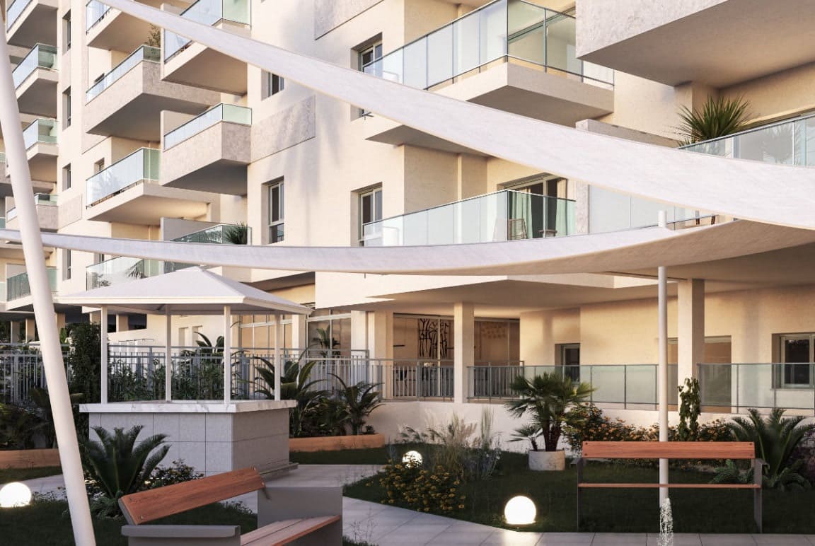 3 soverom Leilighet til salgs i Benalmadena med svømmebasseng garasje - € 323 000 (Ref: 10066037)