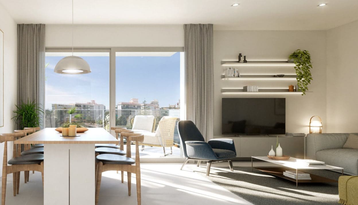 3 soverom Leilighet til salgs i Benalmadena med svømmebasseng garasje - € 323 000 (Ref: 10066037)