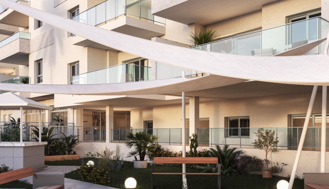 3 soverom Leilighet til salgs i Benalmadena med svømmebasseng garasje - € 323 000 (Ref: 10066037)