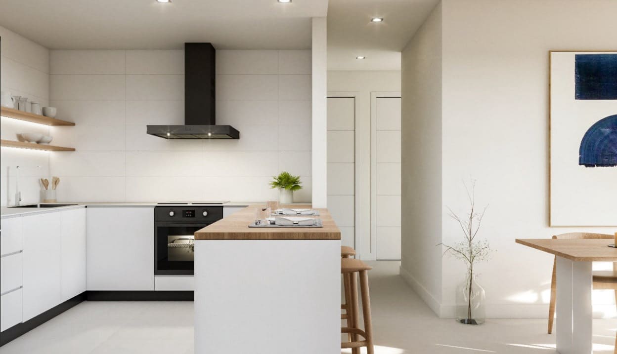 3 soverom Leilighet til salgs i Benalmadena med svømmebasseng garasje - € 323 000 (Ref: 10066037)